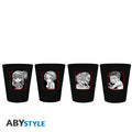 Junji Ito Shotglaasjesset ABYstyle Glas 5cl