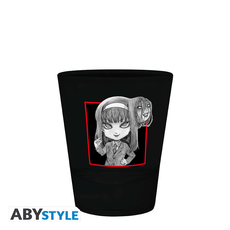 Junji Ito Shotglaasjesset ABYstyle Glas 5cl