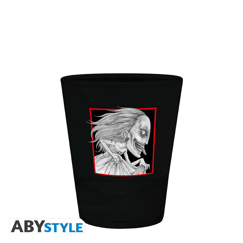 Junji Ito Shotglaasjesset ABYstyle Glas 5cl
