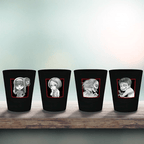 Junji Ito Shotglazen Set (5 cl) - Fans Geek Storeproduct_typeABYstyle