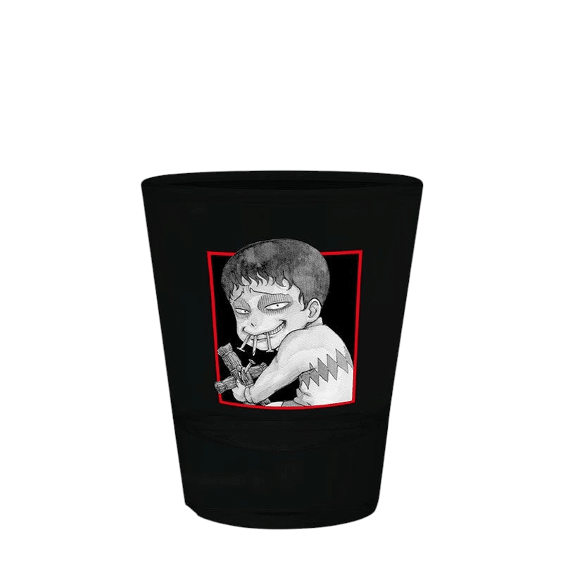 Junji Ito Shotglazen Set (5 cl) - Fans Geek Storeproduct_typeABYstyle