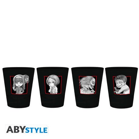Junji Ito Shotglazen Set (5 cl) - Fans Geek Storeproduct_typeABYstyle