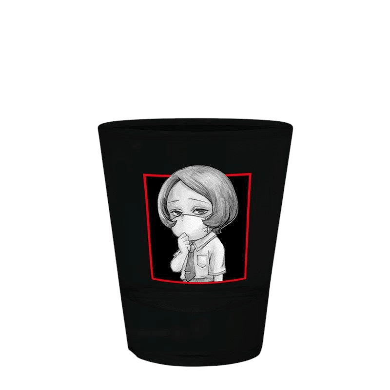 Junji Ito Shotglazen Set (5 cl) - Fans Geek Storeproduct_typeABYstyle