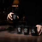 Junji Ito Shotglazen Set (5 cl) - Fans Geek Storeproduct_typeABYstyle