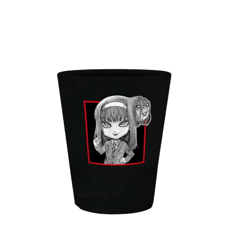 Junji Ito Shotglazen Set (5 cl) - Fans Geek Storeproduct_typeABYstyle