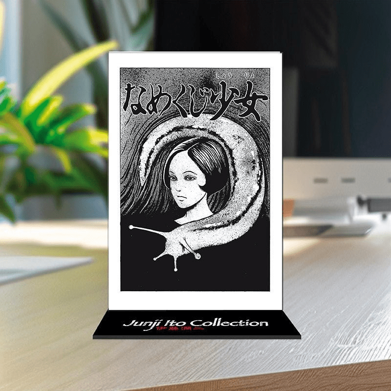 Junji Ito Slug Girl Acryl Figuur (11 cm) - Fans Geek Storeproduct_typeABYstyle