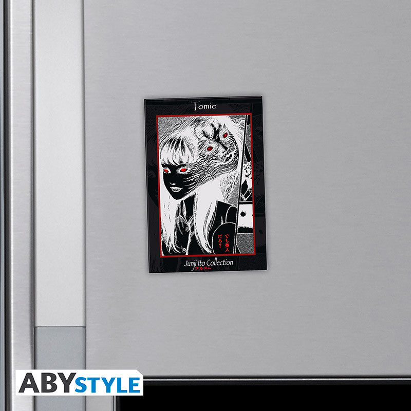 Junji Ito Magneet Tomie ABYstyle 5.5x8cm
