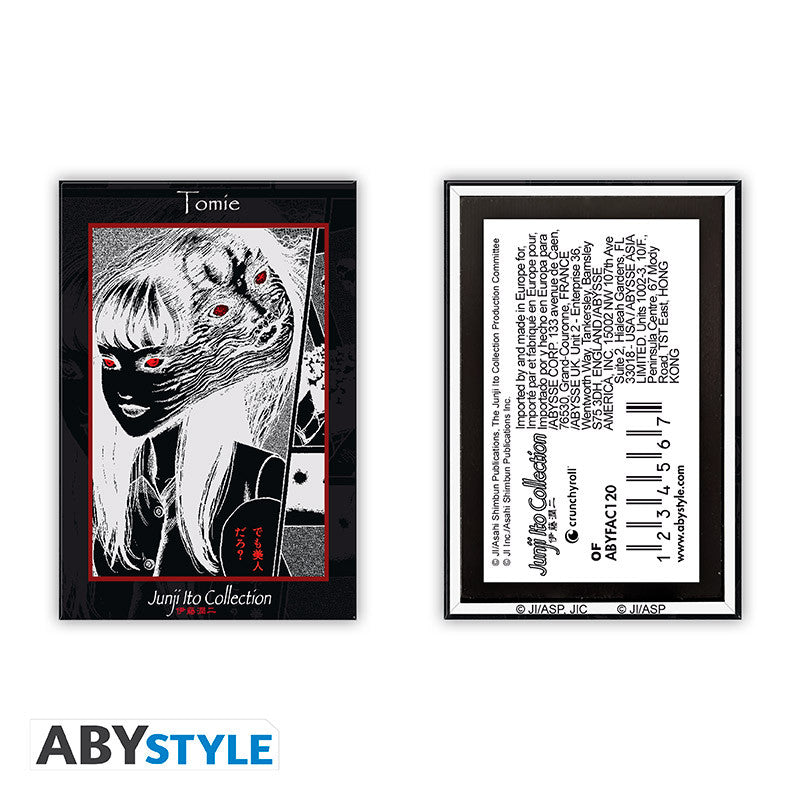 Junji Ito Magneet Tomie ABYstyle 5.5x8cm
