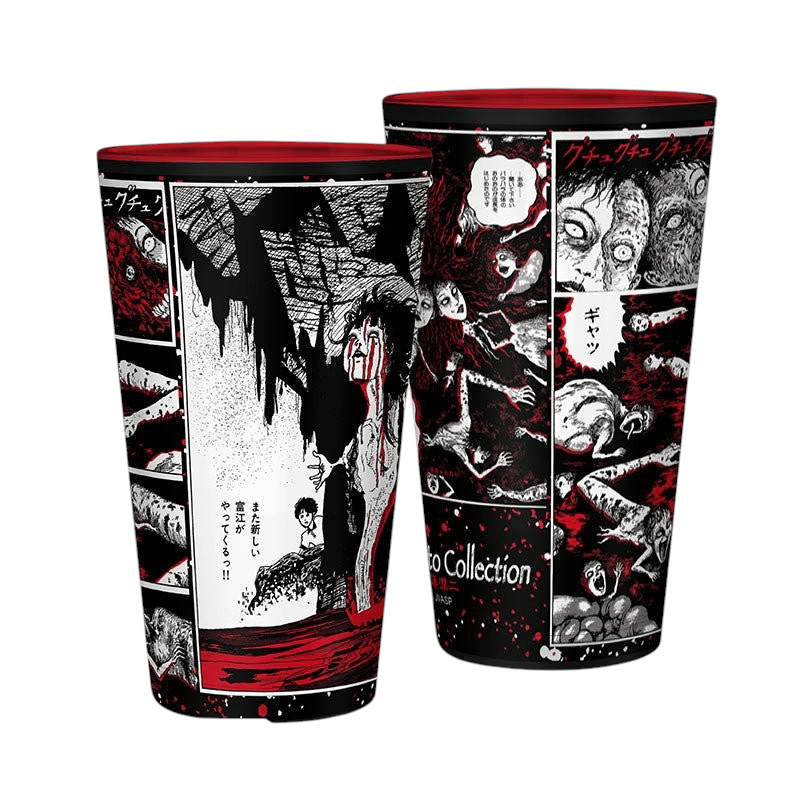 Junji Ito Tomie Drinkglas (400 ml) - Fans Geek Storeproduct_typeABYstyle