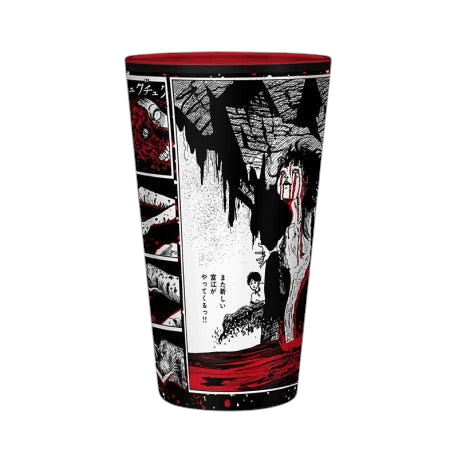 Junji Ito Tomie Drinkglas (400 ml) - Fans Geek Storeproduct_typeABYstyle