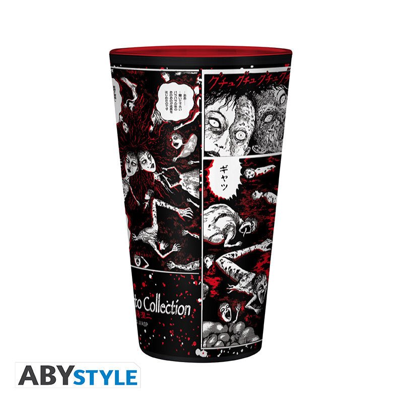 Junji Ito Tomie Drinkglas (400 ml) - Fans Geek Storeproduct_typeABYstyle