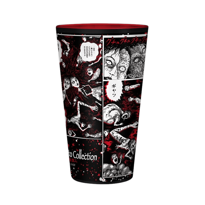 Junji Ito Tomie Drinkglas (400 ml) - Fans Geek Storeproduct_typeABYstyle