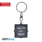 Junji Ito Tomie Lenticulaire Sleutelhanger (3.4 x 3.8 cm) - Fans Geek Storeproduct_typeABYstyle
