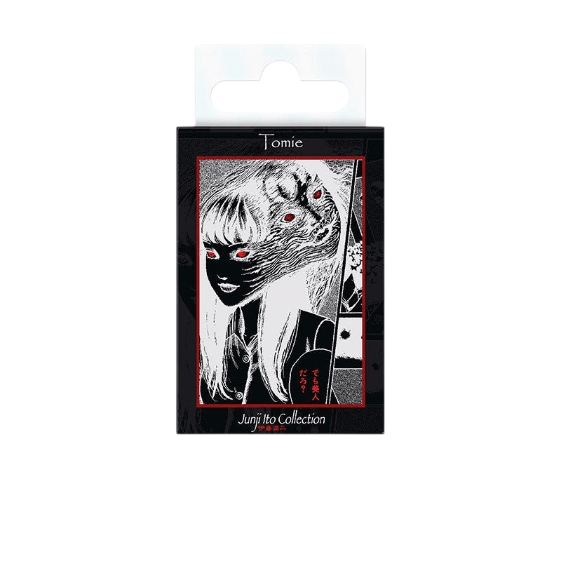 Junji Ito Tomie Magneet (5.5 x 8 cm) - Fans Geek Storeproduct_typeABYstyle