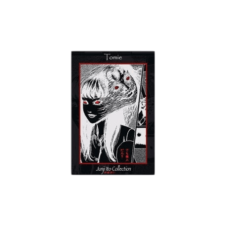 Junji Ito Tomie Magneet (5.5 x 8 cm) - Fans Geek Storeproduct_typeABYstyle