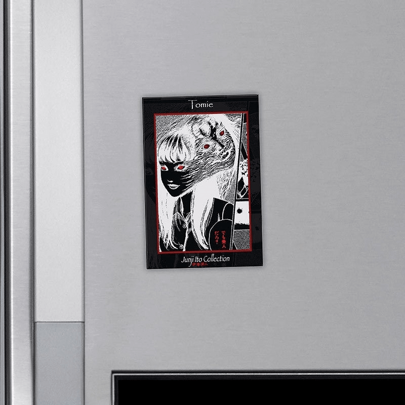 Junji Ito Tomie Magneet (5.5 x 8 cm) - Fans Geek Storeproduct_typeABYstyle