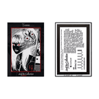 Junji Ito Tomie Magneet (5.5 x 8 cm) - Fans Geek Storeproduct_typeABYstyle
