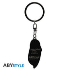 Junji Ito Tomie Metalen Sleutelhanger (5 x 2.2 cm) - Fans Geek Storeproduct_typeABYstyle