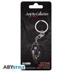 Junji Ito Tomie Metalen Sleutelhanger (5 x 2.2 cm) - Fans Geek Storeproduct_typeABYstyle