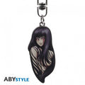 Junji Ito Tomie Metalen Sleutelhanger (5 x 2.2 cm) - Fans Geek Storeproduct_typeABYstyle