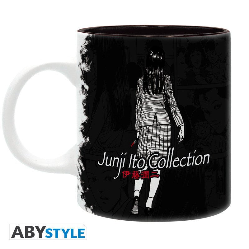 Junji Ito Tomie Mok (320 ml) - Fans Geek Storeproduct_typeABYstyle