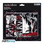 Junji Ito Tomie Muismat (23.5 x 19.5 cm) - Fans Geek Storeproduct_typeABYstyle
