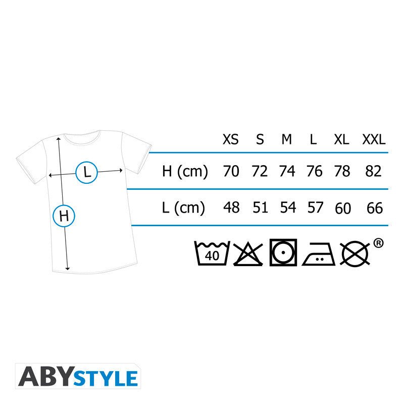 Junji Ito Tomie T-shirt (Uniseks) - Fans Geek Storeproduct_typeABYstyle