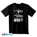 Junji Ito Tomie T-shirt (Uniseks) - Fans Geek Storeproduct_typeABYstyle