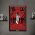 Junji Ito Tomie — The Obsession Maxi Poster (91.5 x 61 cm) - Fans Geek Storeproduct_typeGB Eye