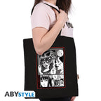 Junji Ito Tote Bag Tomie - 37x42 cm - Fans Geek Storeproduct_typeAbysse
