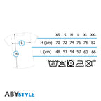 Junji Ito T-shirt Tomie ABYstyle Katoen