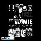 Junji Ito T-shirt Tomie ABYstyle Katoen