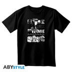 Junji Ito T-shirt Tomie ABYstyle Katoen