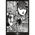Junji Ito Uzumaki Maxi Poster (91.5 x 61 cm) - Fans Geek Storeproduct_typeGB Eye