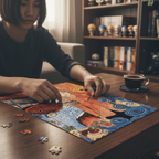 Junji Ito Uzumaki Puzzel (1000 stukjes, 50 x 70 cm) - Fans Geek Storeproduct_typeABYstyle