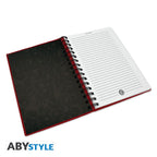 Junji Ito Uzumaki Spiraal Notitieboek A5 (100 pagina's) - Fans Geek Storeproduct_typeABYstyle