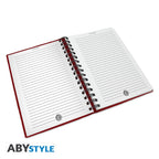 Junji Ito Uzumaki Spiraal Notitieboek A5 (100 pagina's) - Fans Geek Storeproduct_typeABYstyle