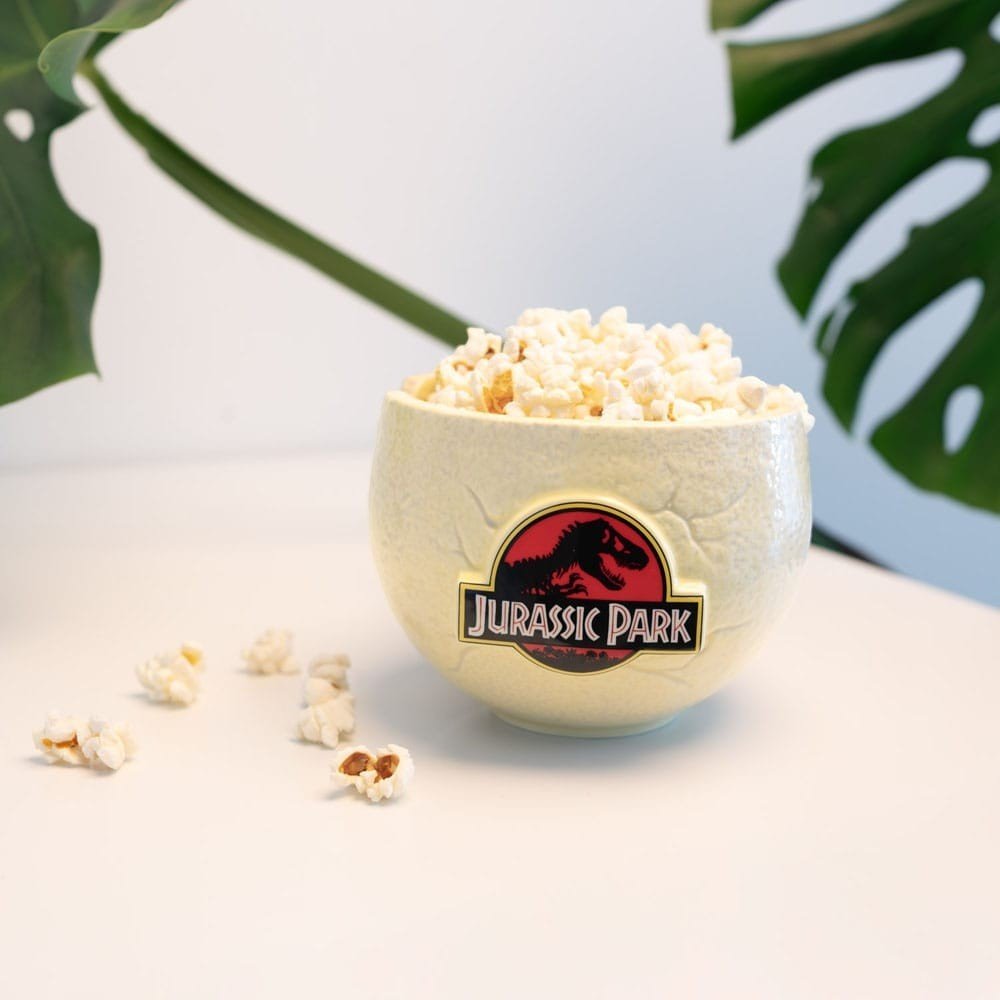 Jurassic Park 3D Bowl Raptor Head Stoneware 500ml - Fans Geek Storeproduct_typeheo