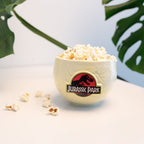 Jurassic Park 3D Bowl Raptor Head Stoneware 500ml - Fans Geek Storeproduct_typeheo