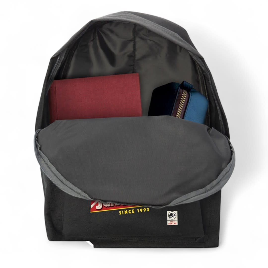 JURASSIC PARK - Backpack - "Museum scene" - Fans Geek Store