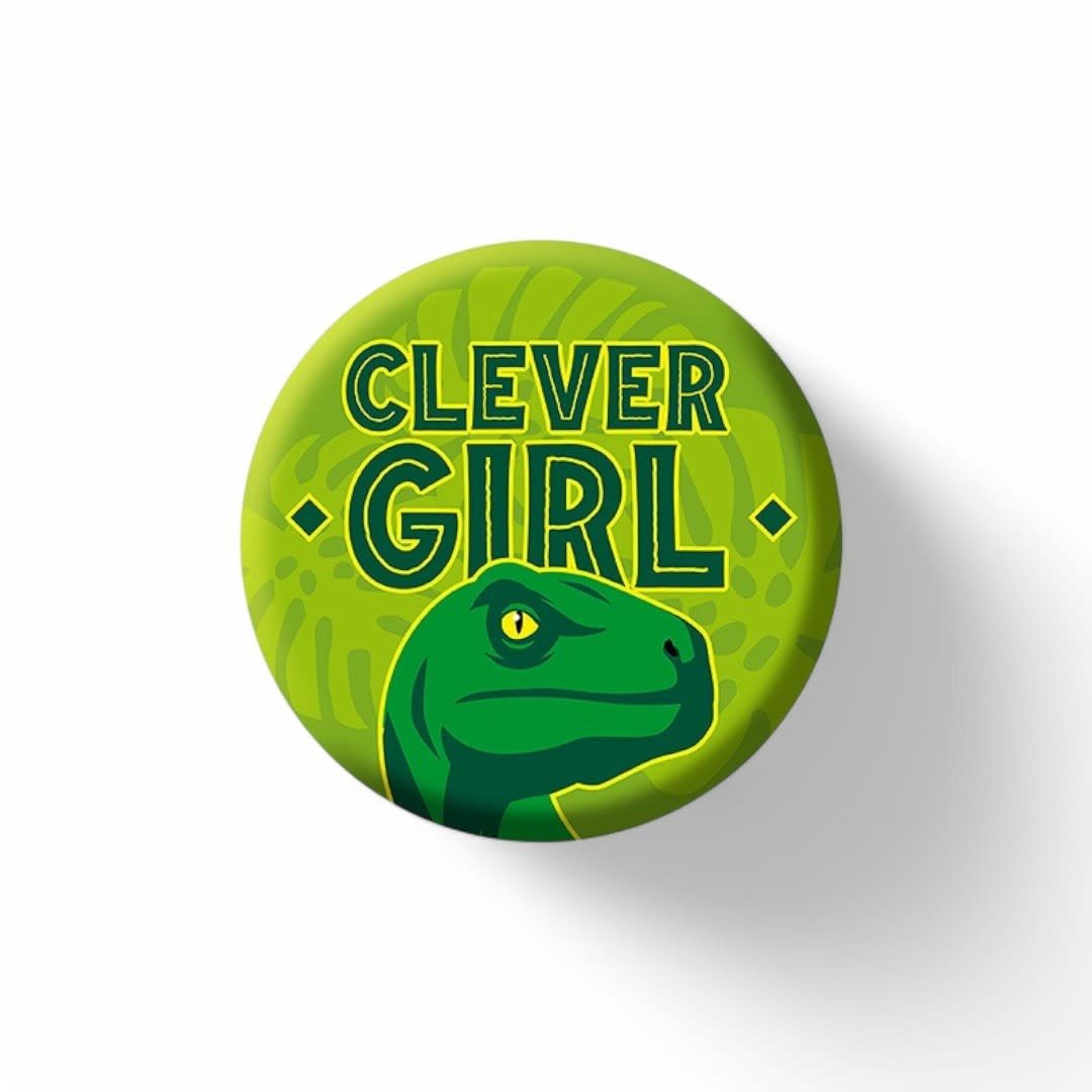 JURASSIC PARK - Badge Pack - Icons - Fans Geek Store