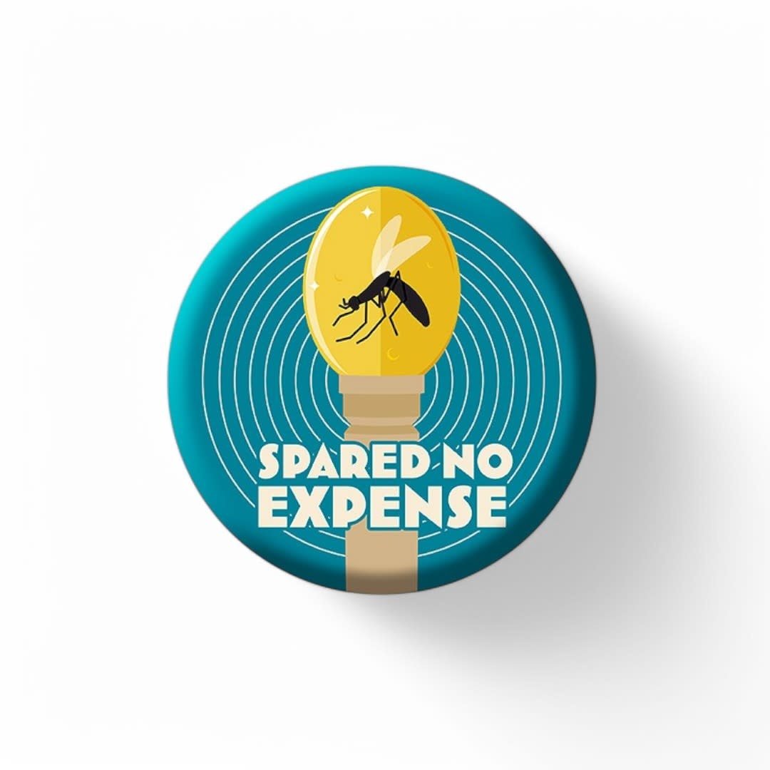 JURASSIC PARK - Badge Pack - Icons - Fans Geek Store