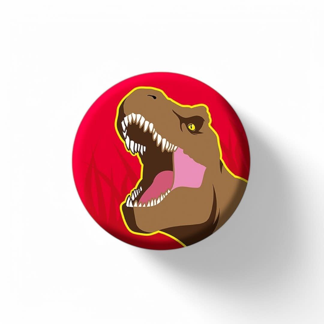 JURASSIC PARK - Badge Pack - Icons - Fans Geek Store
