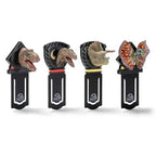 Jurassic Park: Bookmark set - Fans Geek Store