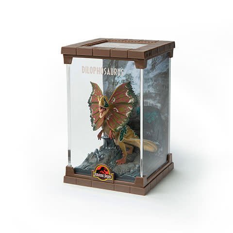 Jurassic Park: Creature Dilophosaurus - Fans Geek Store