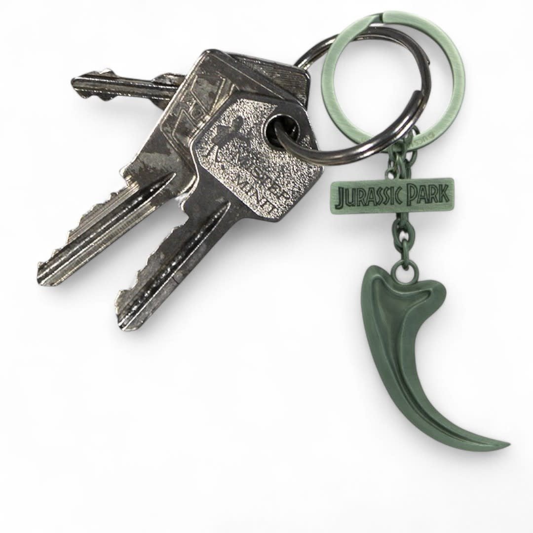 JURASSIC PARK - Keychain 3D "Claw" - Fans Geek Store