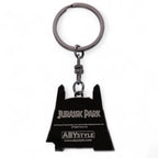 JURASSIC PARK - Keychain "Gates" - Fans Geek Store