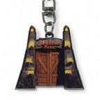 JURASSIC PARK - Keychain "Gates" - Fans Geek Store