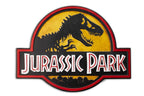 Jurassic Park: Logo Metal Sign - Fans Geek Store