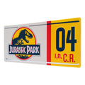Jurassic Park: Mouse Pad XL - Fans Geek Store